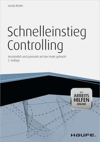 Produktbild: Schnelleinstieg Controlling - mit Arbeitshilfen online