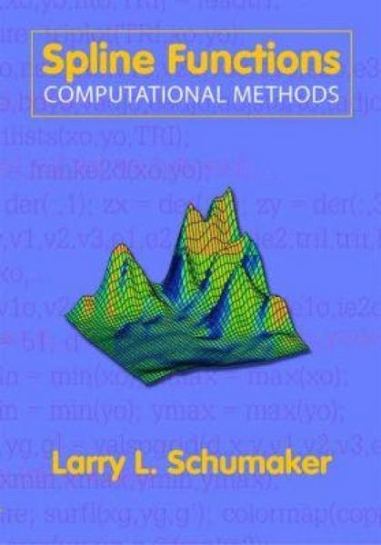 Produktbild: Spline Functions
