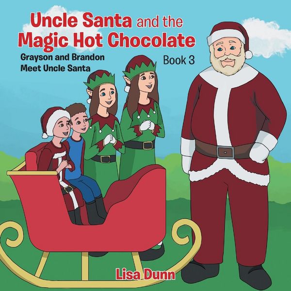 Produktbild: Uncle Santa and the Magic Hot Chocolate