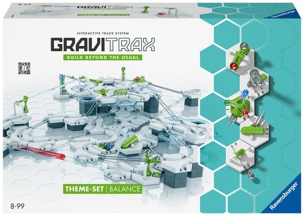 Ravensburger - GraviTrax Theme-Set Balance
