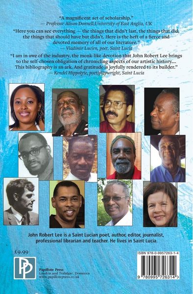 Produktbild: Saint Lucian Writers and Writing