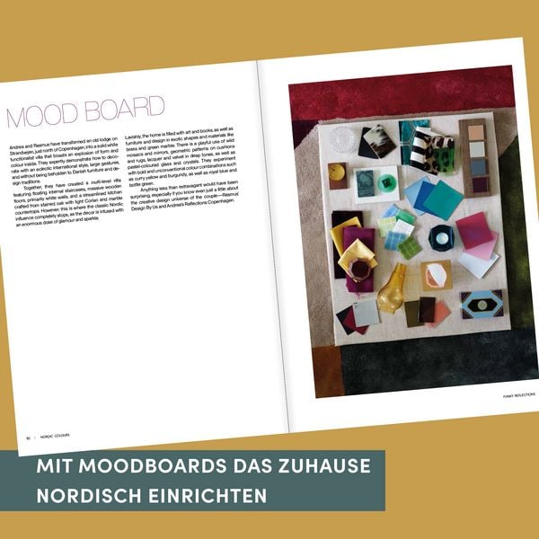 Produktbild: Nordic Colours (EN)