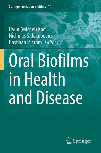 Produktbild: Oral Biofilms in Health and Disease