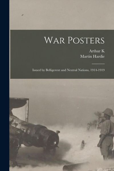 Produktbild: War Posters