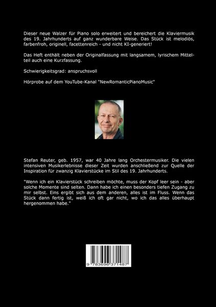 Produktbild: The Waltz