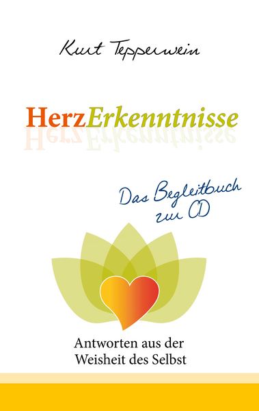 Produktbild: HerzErkenntnisse - Antworten aus der Weisheit des Selbst