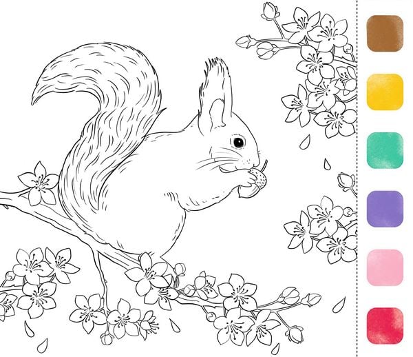 Produktbild: Aquarell-Gl&uuml;ck