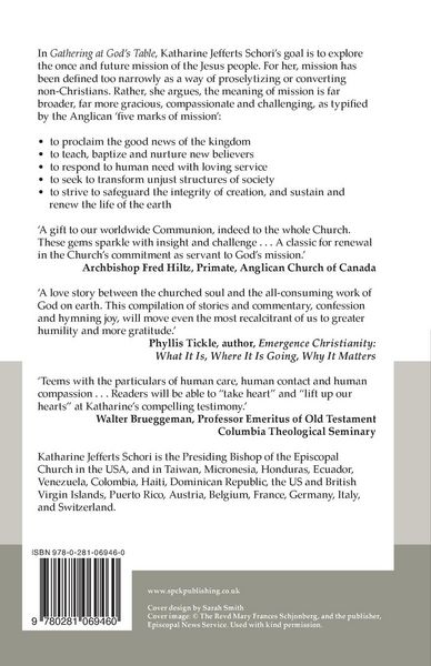 Produktbild: Gathering at God's Table