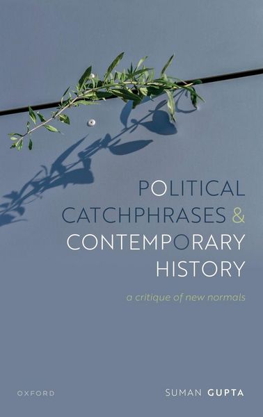 Produktbild: Political Catchphrases and Contemporary History