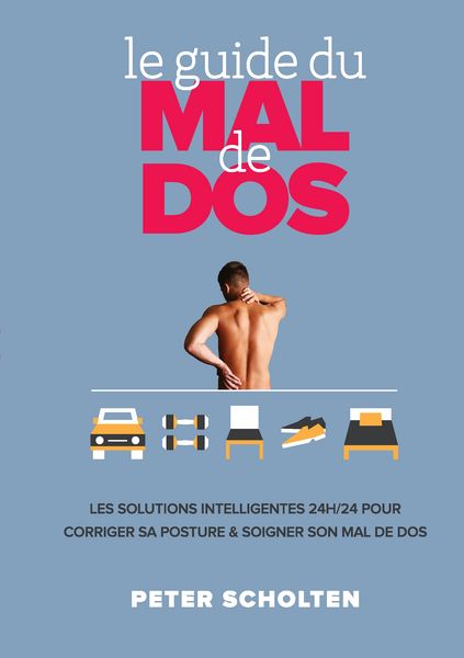 Produktbild: Le Guide du Mal de Dos