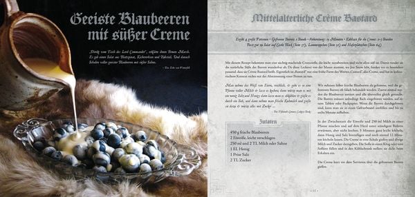 Produktbild: A Game of Thrones – Das offizielle Kochbuch