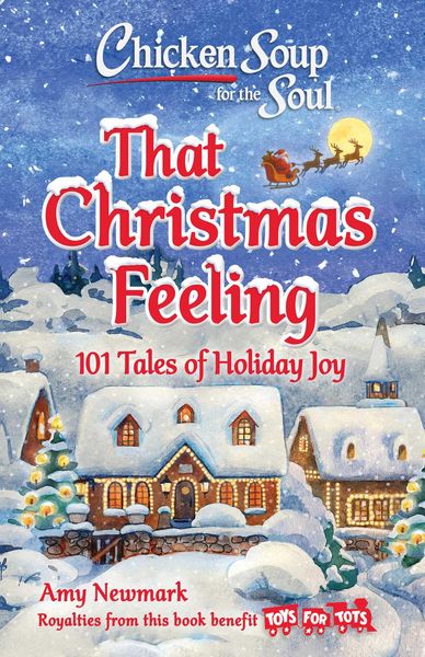 Produktbild: Chicken Soup for the Soul: That Christmas Feeling