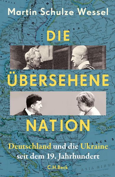 Produktbild: Die &uuml;bersehene Nation