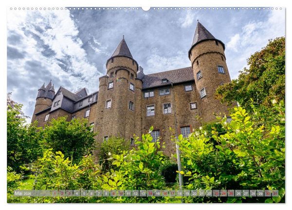 Produktbild: Ein Blick auf Herborn (Wandkalender 2026 DIN A2 quer), CALVENDO Monatskalender