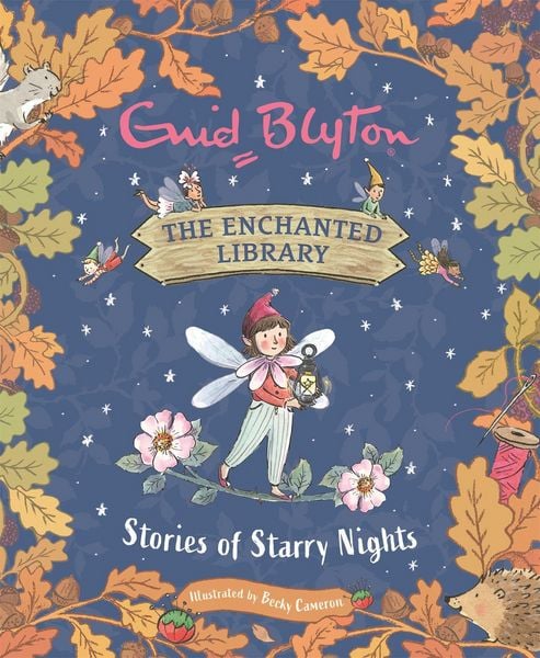 Produktbild: The Enchanted Library: Stories of Starry Nights