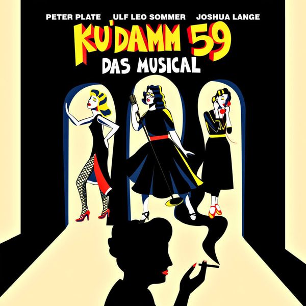 Produktbild: Ku'damm 59 - Das Musical