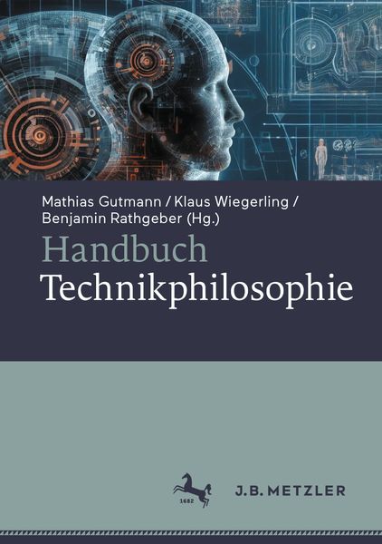Produktbild: Handbuch Technikphilosophie