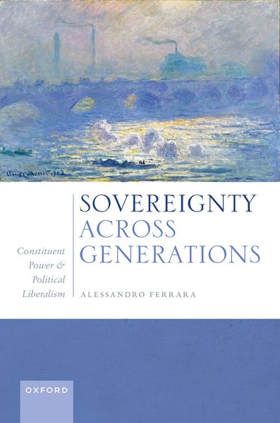 Produktbild: Sovereignty Across Generations