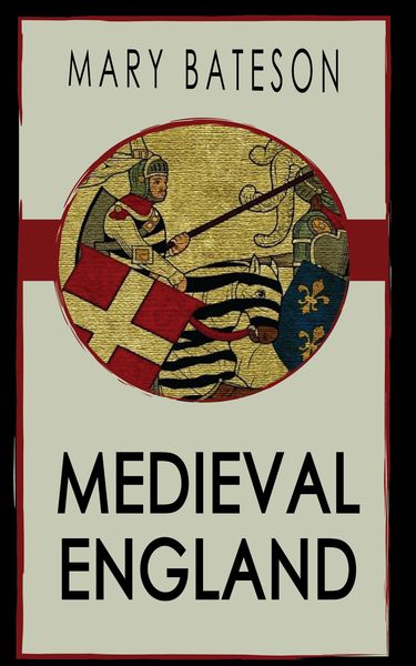 Produktbild: Medieval England