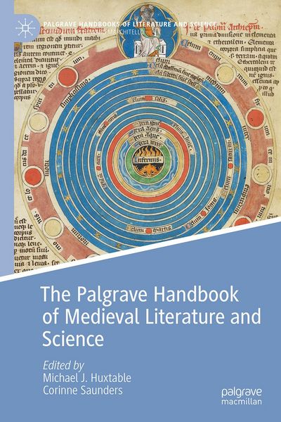 Produktbild: The Palgrave Handbook of Medieval Literature and Science