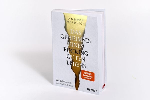 Produktbild: Das Geheimnis eines fucking guten Lebens