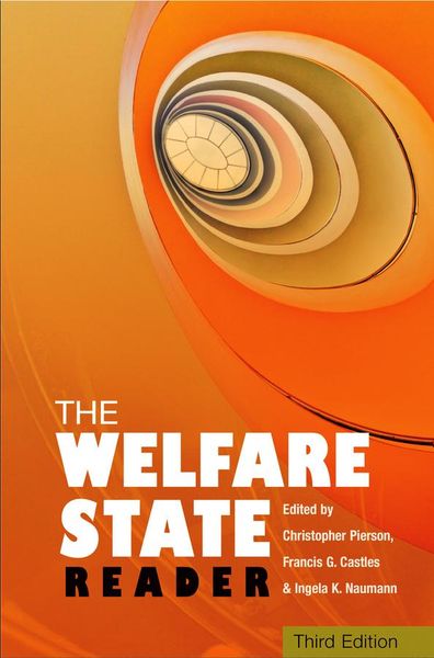 Produktbild: The Welfare State Reader