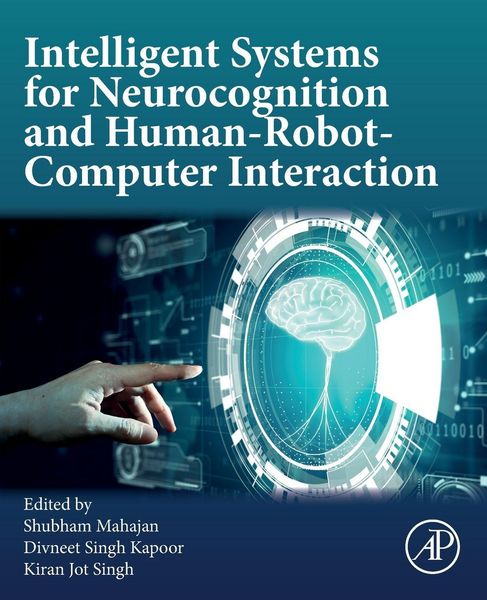Produktbild: Intelligent Systems for Neurocognition and Human-Robot-Computer Interaction
