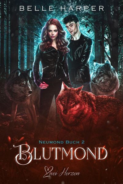 Produktbild: Blutmond
