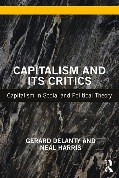 Produktbild: Capitalism and its Critics