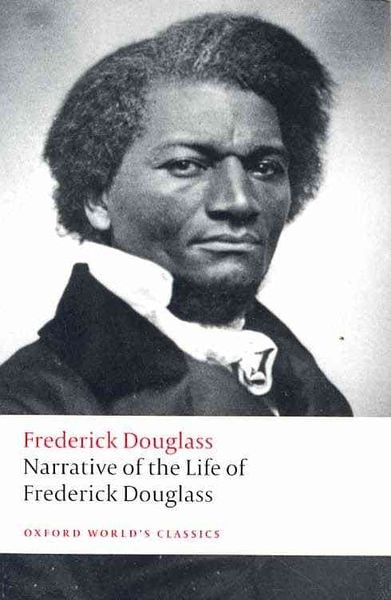 Narrative of the Life of Frederick Douglass, an American Slave