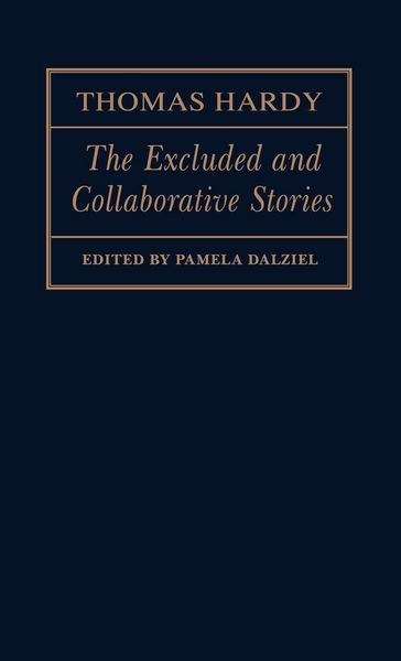 Produktbild: The Excluded and Collaborative Stories