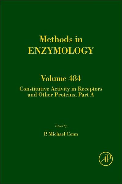 Produktbild: Constitutive Activity in Receptors and Other Proteins, Part