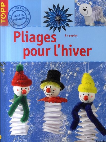 Produktbild: Pliages pour l'hiver