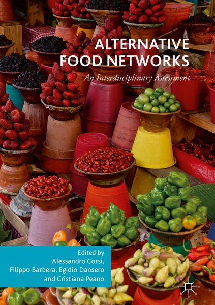 Produktbild: Alternative Food Networks