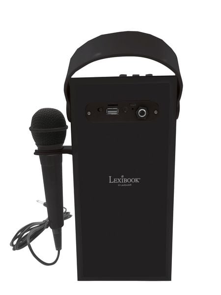 Produktbild: Tragbarer Bluetooth&reg;-Lautsprecher Mikrofon