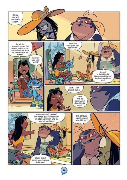 Produktbild: Neue Abenteuer von ...: Agent Stitch