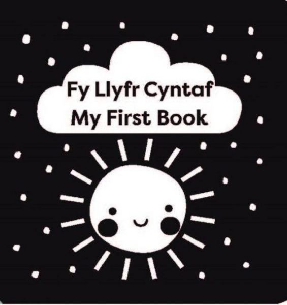 Produktbild: Fy Llyfr Cyntaf / My First Book