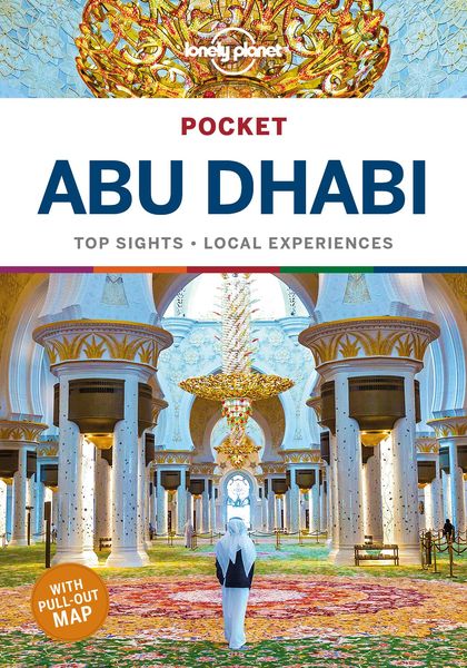Produktbild: Lee, J: Lonely Planet Pocket Abu Dhabi