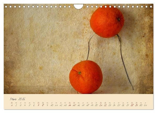 Produktbild: Der K&uuml;chenkalender (Wandkalender 2026 DIN A4 quer), CALVENDO Monatskalender