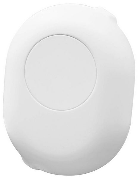 Produktbild: Shelly Button Add-on wei&szlig; Erweiterungsmodul Wi-Fi