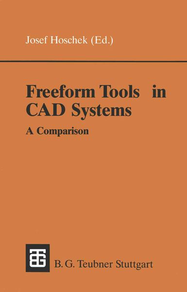 Produktbild: Freeform Tools in CAD Systems