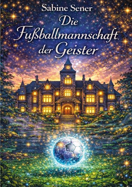 Produktbild: Die Fu&szlig;ballmannschaft der Geister