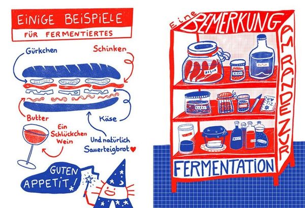 Produktbild: Fermentieren - Magie im Glas