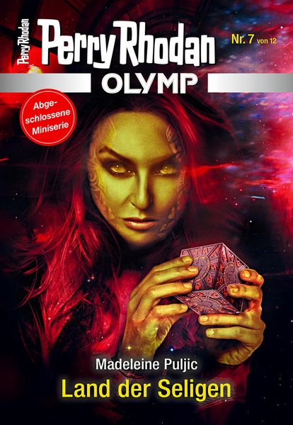 Produktbild: Olymp 7: Land der Seligen