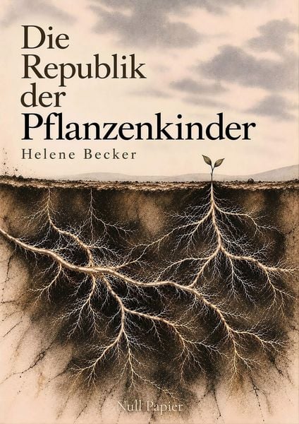 Produktbild: Die Republik der Pflanzenkinder