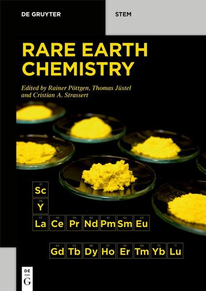 Produktbild: Rare Earth Chemistry