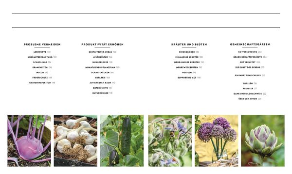 Produktbild: Mein Gem&uuml;segarten