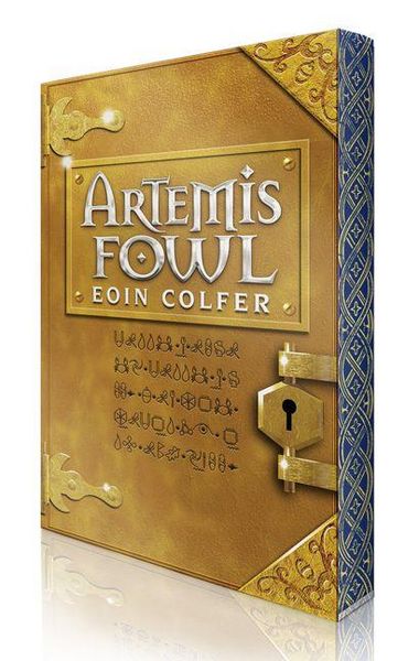 Produktbild: Artemis Fowl 25th Anniversary Edition