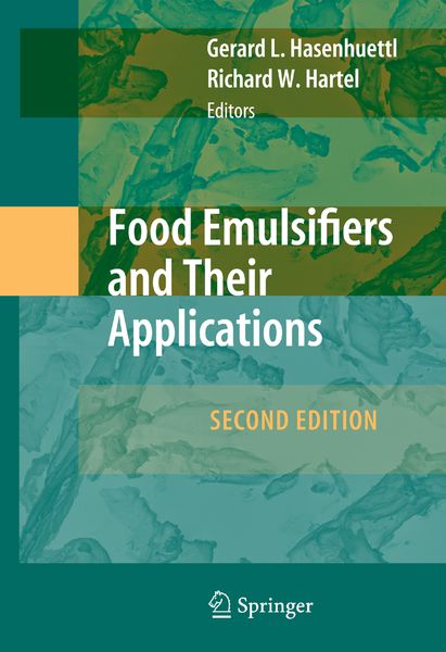 Produktbild: Food Emulsifiers and Their Applications