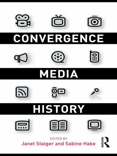 Produktbild: Convergence Media History